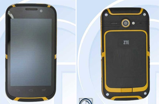 ZTE G601U un Android con materiales resistentes