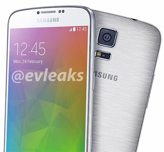 Samsung Galaxy F (S5 Prime) imagen oficial