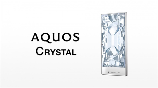 aquos crystal x