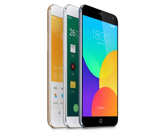 Meizu MX4