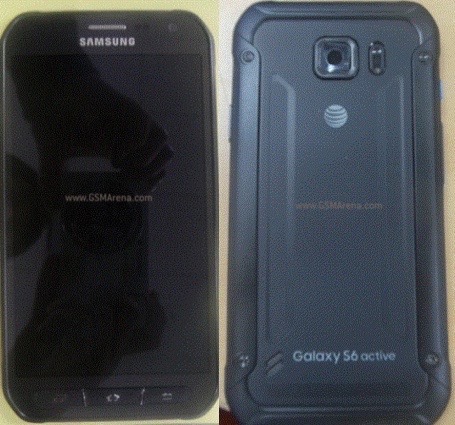 Samsung Galxy S6 Active filtrado