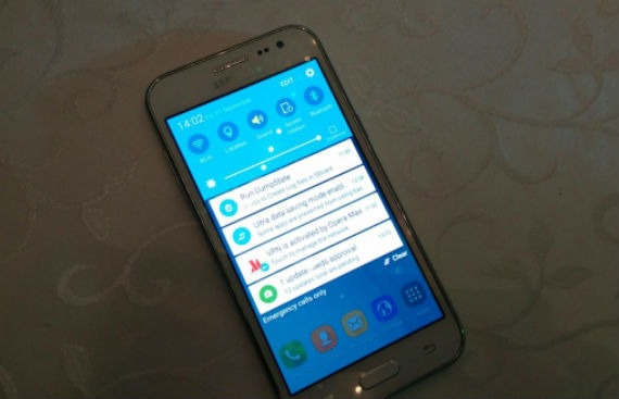 Samsung Galaxy J2