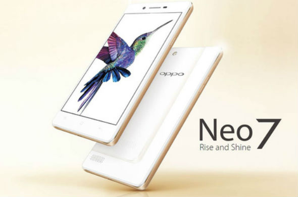 Oppo Neo 7