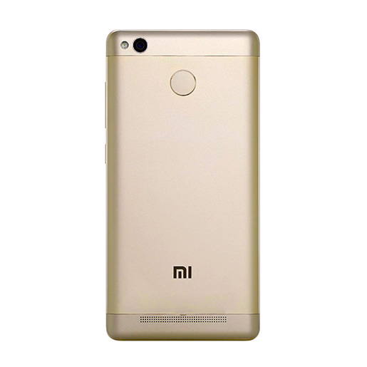 Xiaomi Redmi 3X cubierta