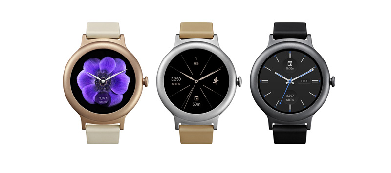 LG Watch Style