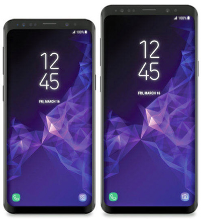 Galaxy S9 y S9 Plus en imágenes