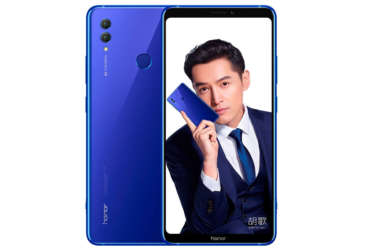 Honor Note 10