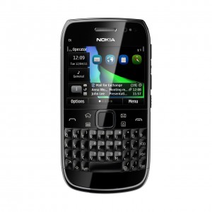 Nokia E6 ya en México con Telcel