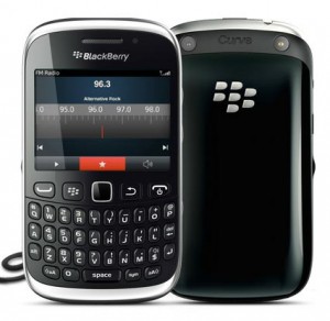 BlackBerry Curve 9320