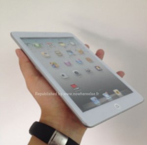 iPad mini dummy