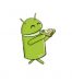 Android Android 5 Key Lime Pie comic draw