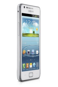 Samsung Galaxy S II Plus con Jelly Bean