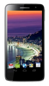 Panasonic P51 con Stylus y pantalla de 5"