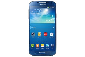 Samsung Galaxy S4 LTE-A Arctic Blue Azul