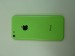 iPhone 5C color verde brillante Green