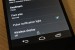 Android 4.4 KitKat screenshots filtrados settings 2