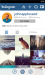 Instagram Windows Phone 8 Profile