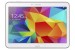 Samsung Galaxy Tab 4 10.1 pantalla color blanco