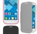 Alcatel One Touch Pop C5 en Movistar México FlipCover gris