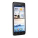 Huawei Ascend G630 negro perfil