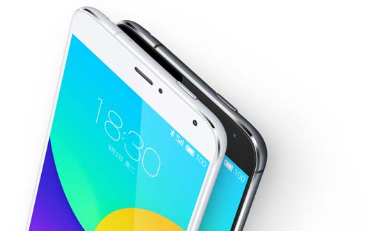 Meizu MX4 detalle