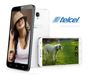 Alcatel One Touch Idol 2 en México con Telcel