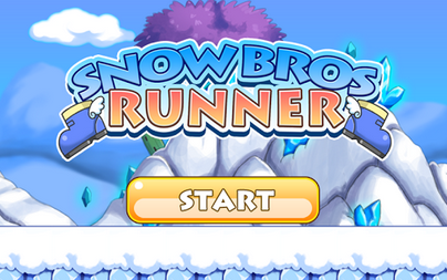 snow–bros–runner