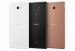 Xperia M2 Aqua colores