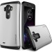 Funda Verus para LG G4 plata