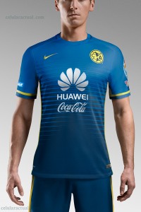 Jersey Club América Huawei Visitante