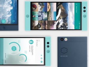 Nextbit Robin diseño