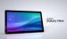 Samsung Galaxy View pantalla