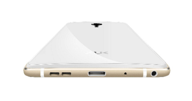 ZUK Z2 Pro diseño
