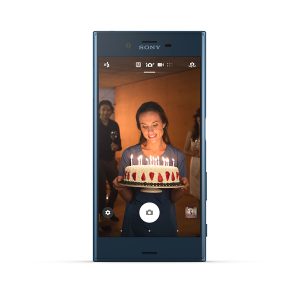 Sony Xperia XZ pantalla Full HD