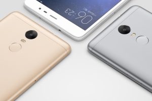 Xiaomi Redmi 3S esquinas