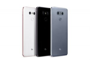 LG G6 cubierta