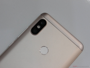 Redmi Note 5 Pro cámara