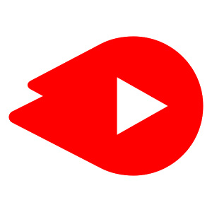 Youtube Go logotipo - Celular Actual México