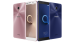 Alcatel 3C colores