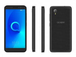 Alcatel 1 completo