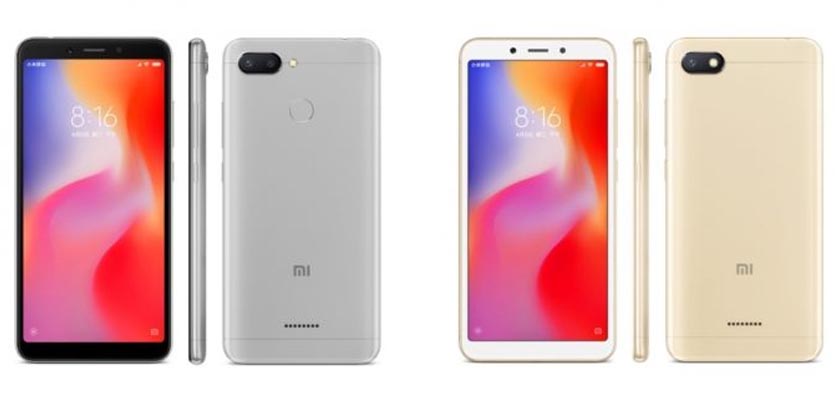 Xiaomi Redmi 6A