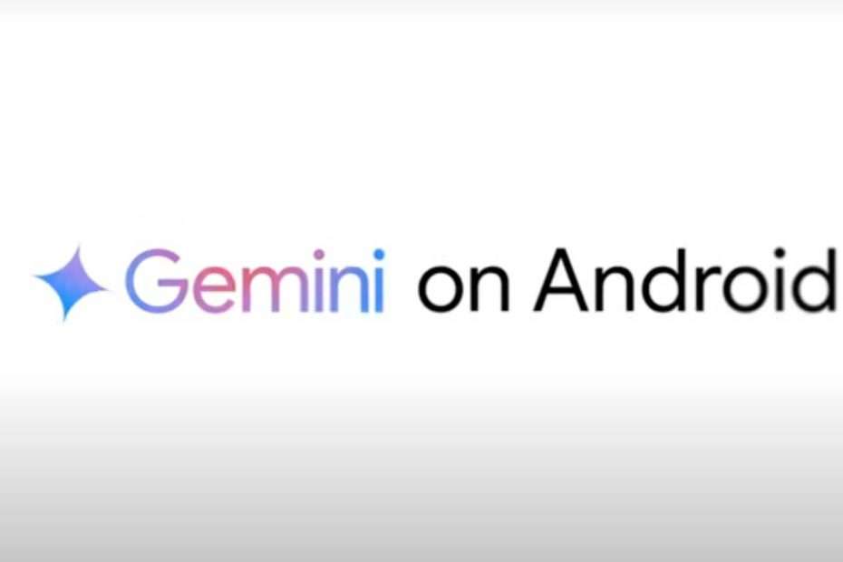 Chat con Gemini Live en Android