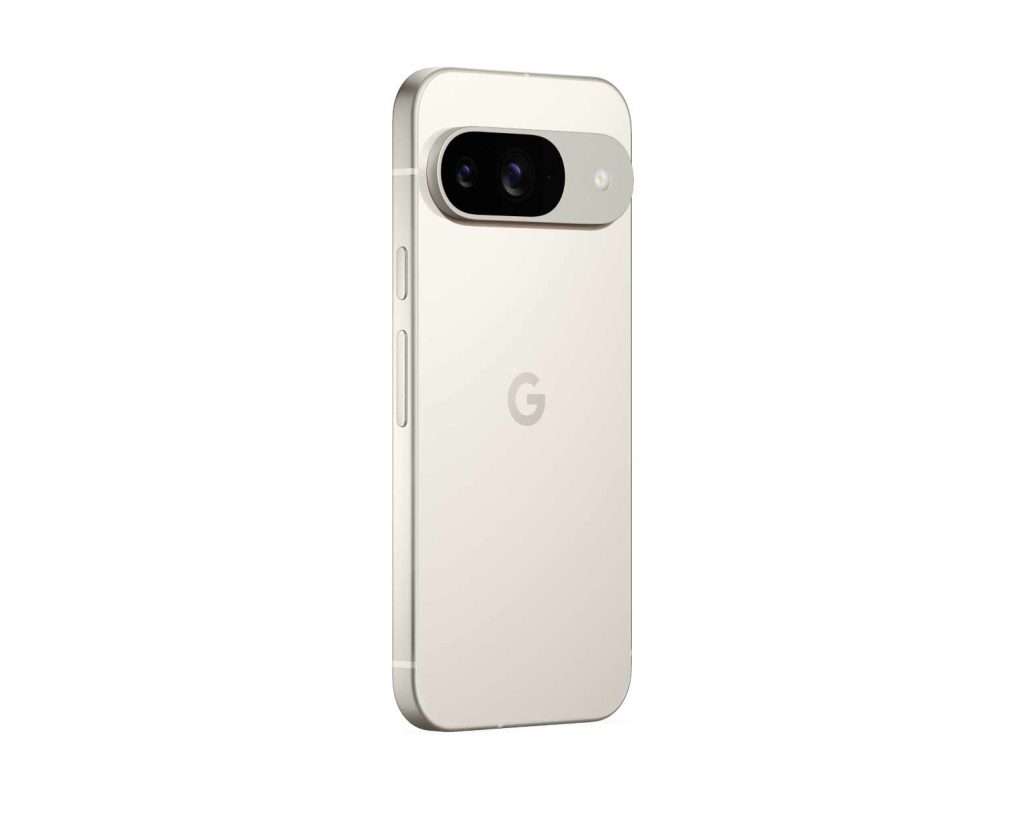 Google Pixel 9 cámara