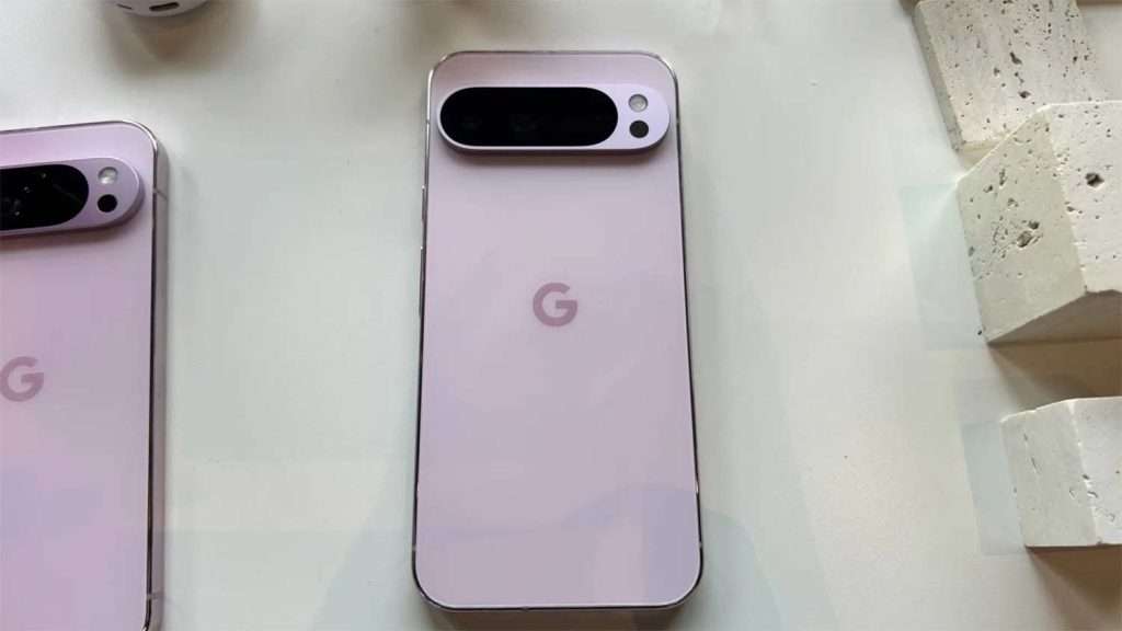 Google Pixel 9 Pro XL filtrado dummy