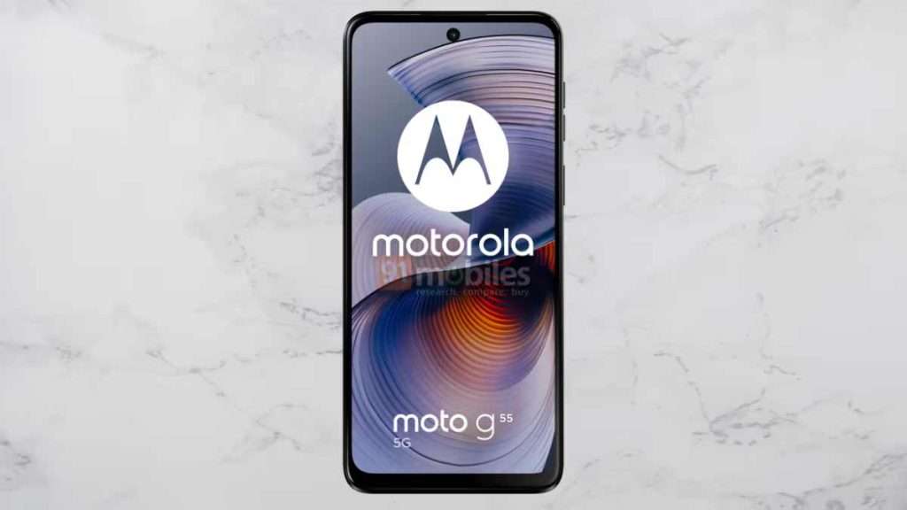 Moto G55 filtración del nuevo smartphone con Android