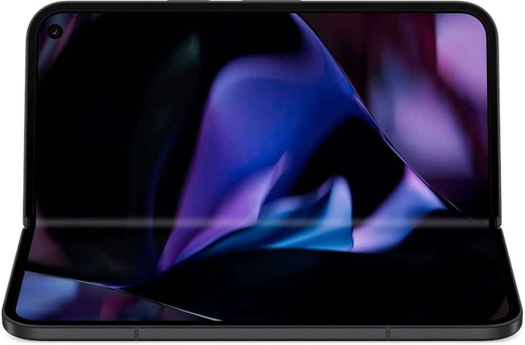 Google Pixel 9 Pro Fold plegable o tipo fólder color negro