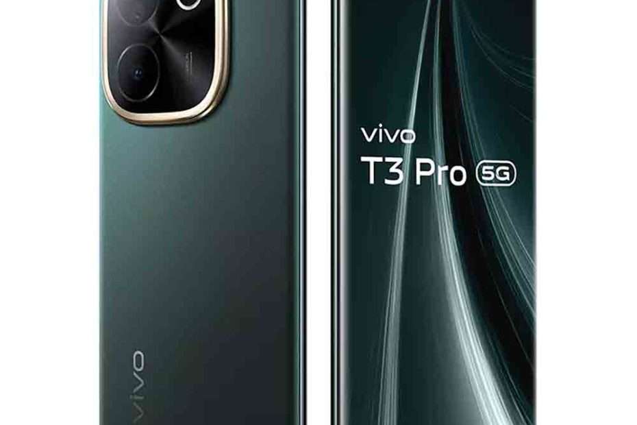 Vivo T3 Pro lateral, pantalla, cámara posterior